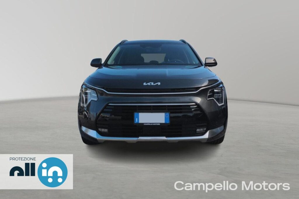 KIA Niro 1.6 GDi DCT HEV Evolution Usato Mestre Terraglio