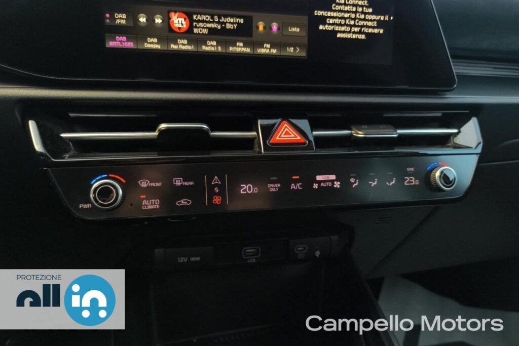 KIA Niro 1.6 GDi DCT HEV Evolution Usato Mestre Terraglio