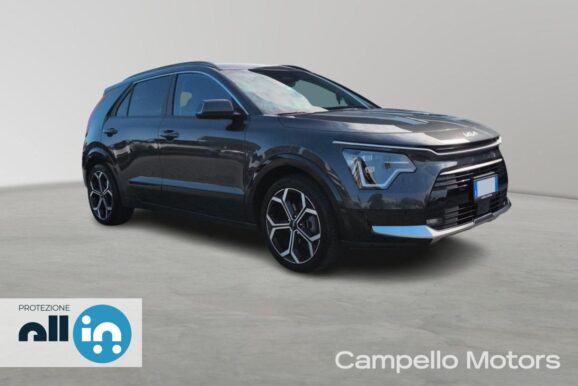KIA Niro 1.6 GDi DCT HEV Evolution Usato Mestre Terraglio