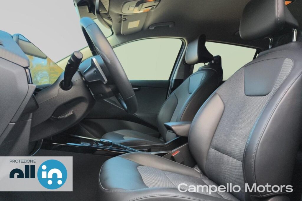 KIA Niro 1.6 GDi DCT HEV Evolution Usato Mestre Terraglio