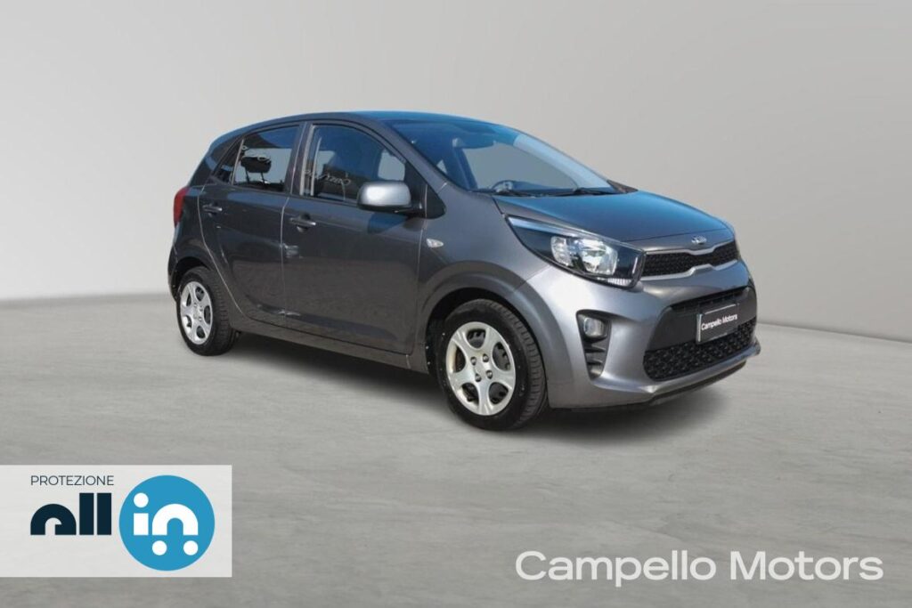 KIA Picanto 1.0 12V 5 porte Urban Usato Mestre Terraglio
