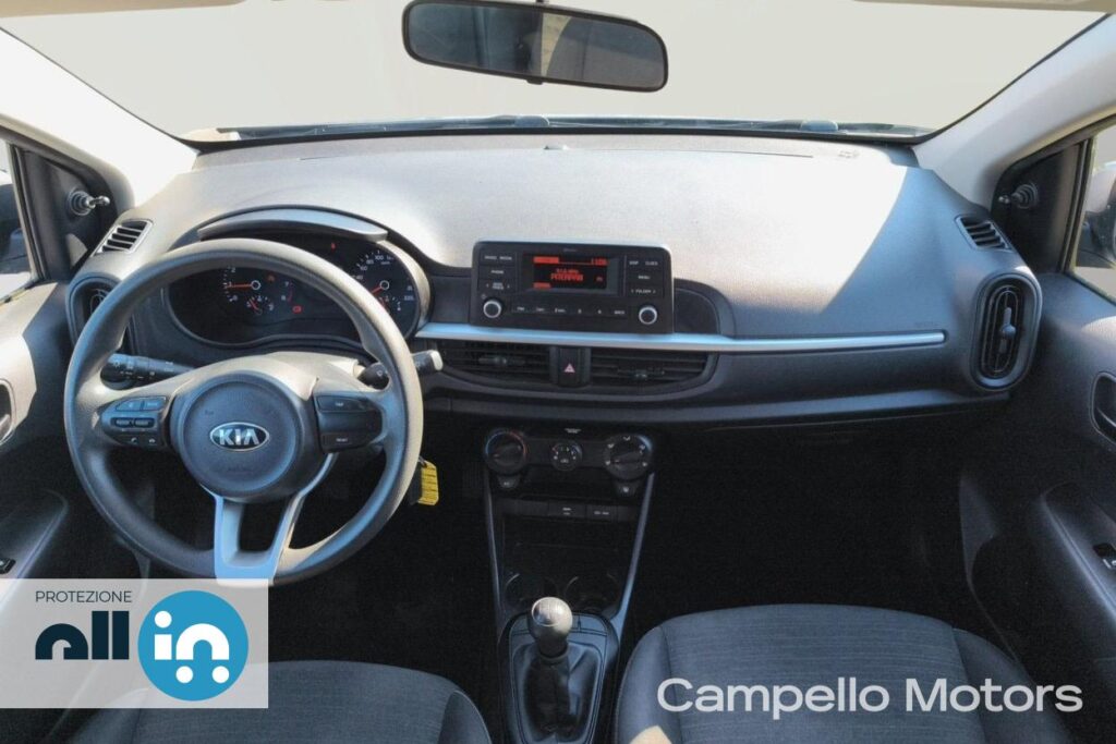 KIA Picanto 1.0 12V 5 porte Urban Usato Mestre Terraglio