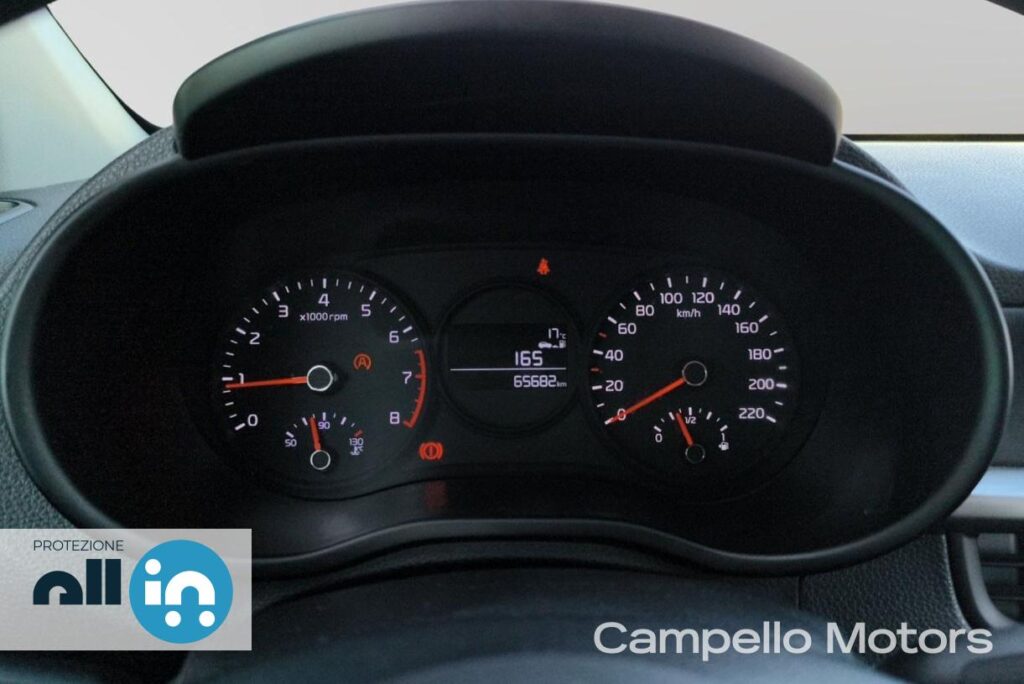 KIA Picanto 1.0 12V 5 porte Urban Usato Mestre Terraglio