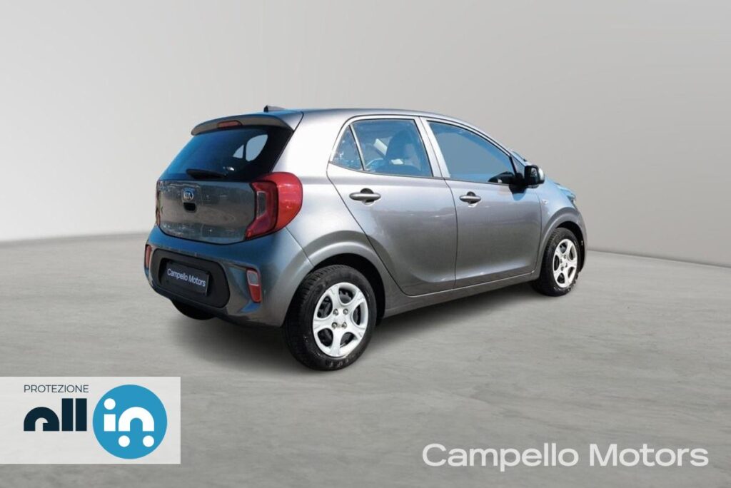 KIA Picanto 1.0 12V 5 porte Urban Usato Mestre Terraglio