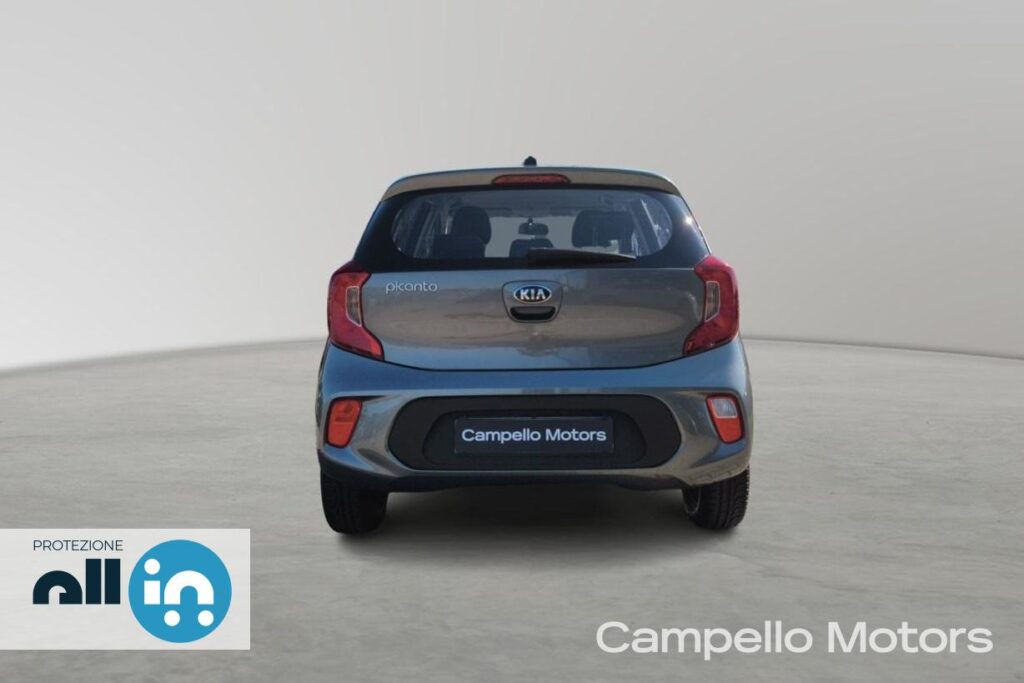 KIA Picanto 1.0 12V 5 porte Urban Usato Mestre Terraglio