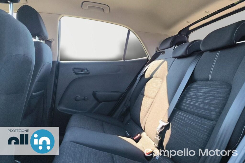KIA Picanto 1.0 12V 5 porte Urban Usato Mestre Terraglio