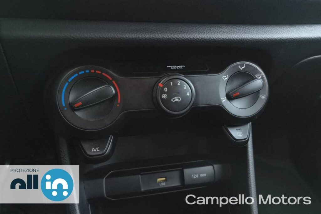 KIA Picanto 1.0 12V 5 porte Urban Usato Mestre Terraglio
