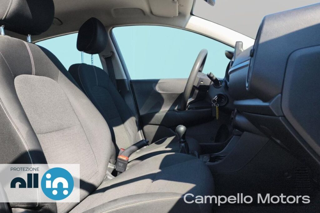 KIA Picanto 1.0 12V 5 porte Urban Usato Mestre Terraglio