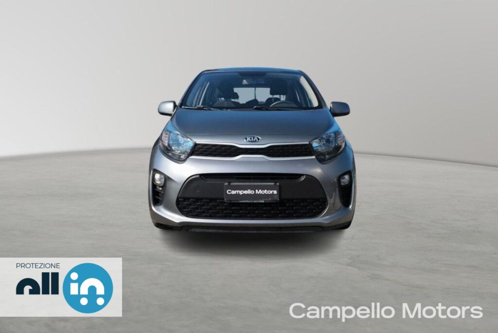 KIA Picanto 1.0 12V 5 porte Urban Usato Mestre Terraglio