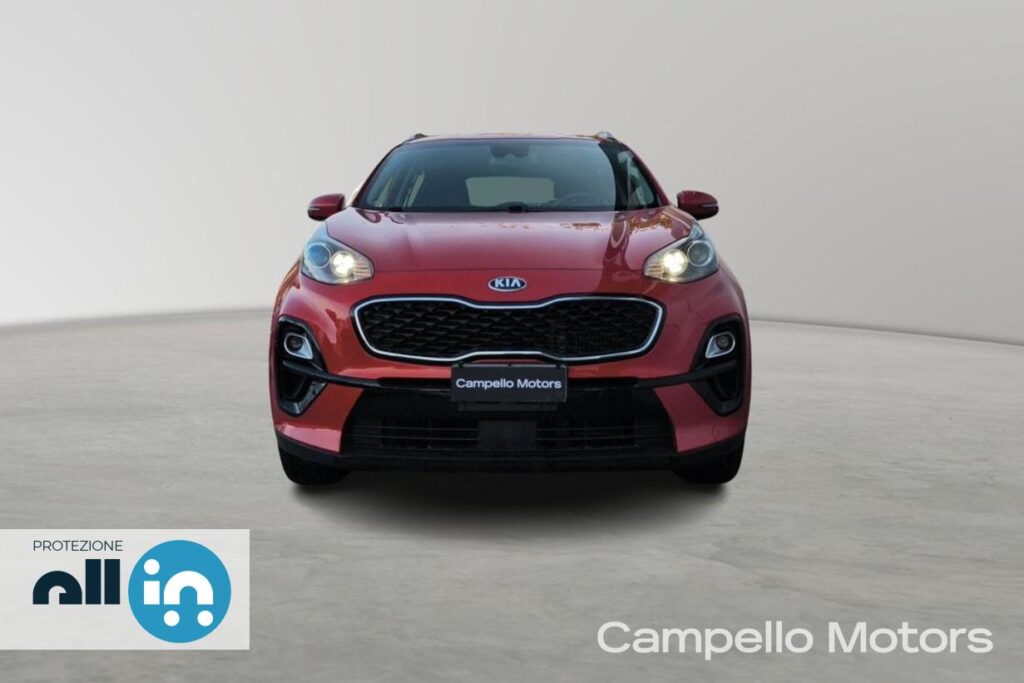 KIA Sportage 1.6 CRDI 115cv 2WD Business Class Usato Mestre