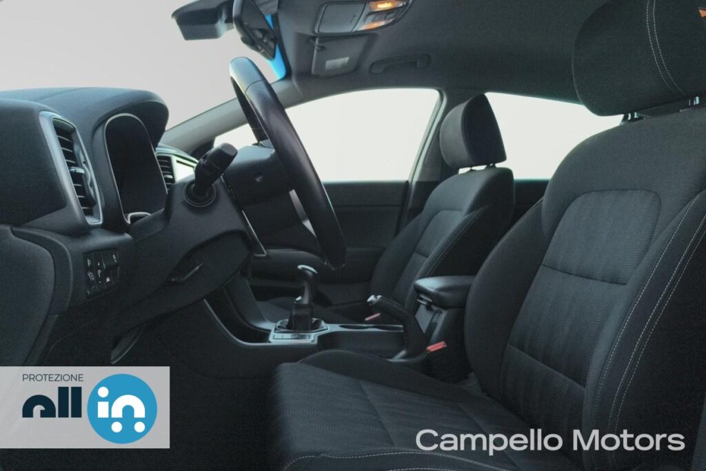 KIA Sportage 1.6 CRDI 115cv 2WD Business Class Usato Mestre