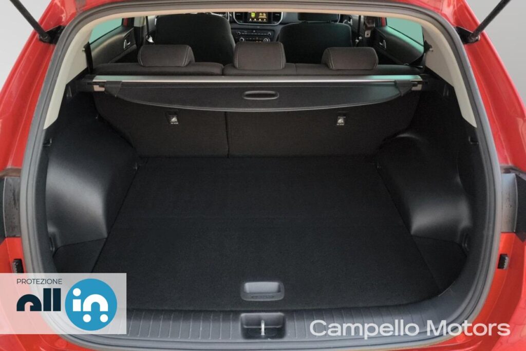KIA Sportage 1.6 CRDI 115cv 2WD Business Class Usato Mestre