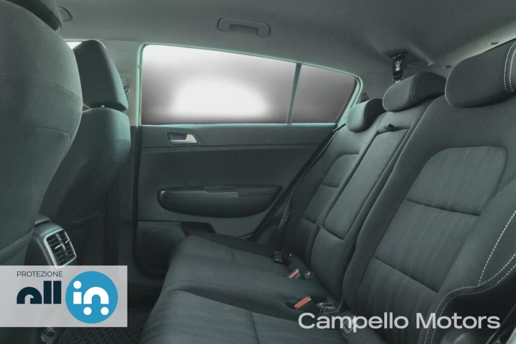 KIA Sportage 1.6 CRDI 115cv 2WD Business Class Usato Mestre
