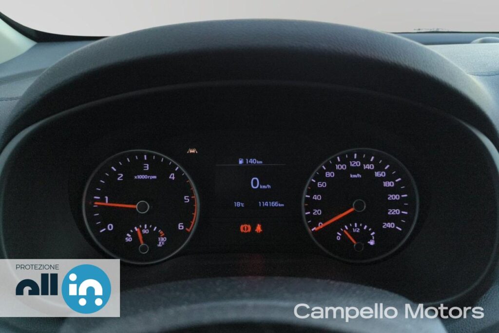 KIA Sportage 1.6 CRDI 115cv 2WD Business Class Usato Mestre