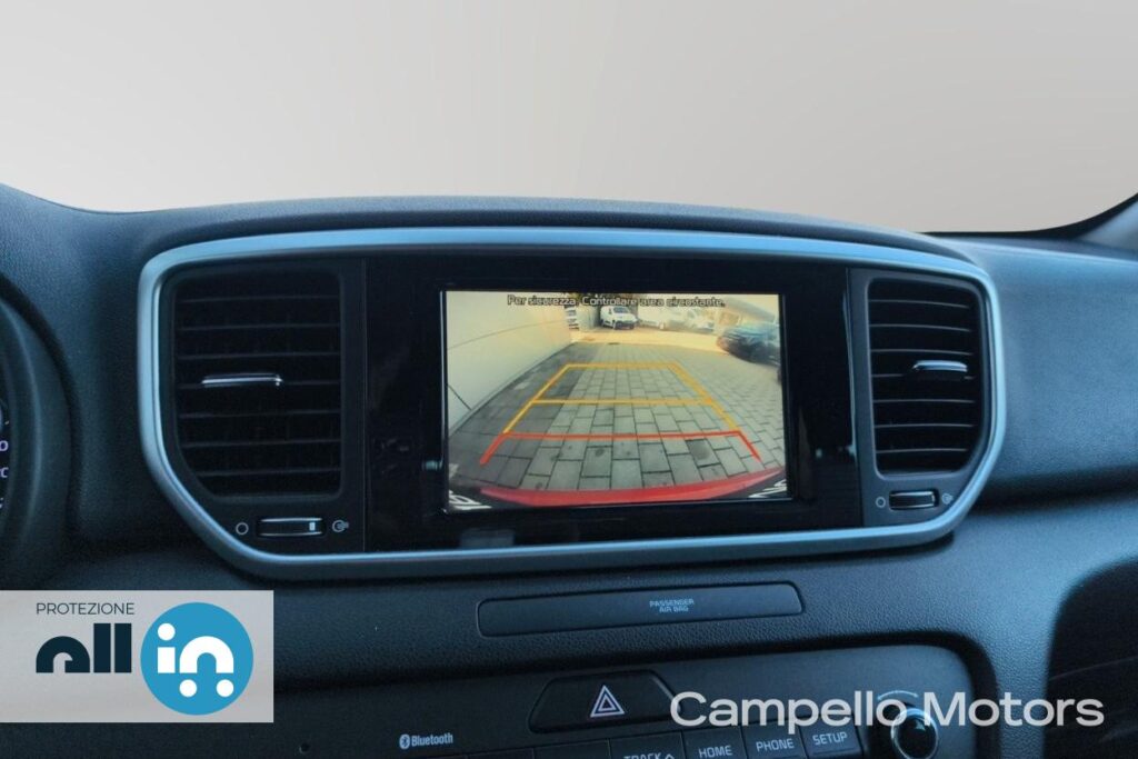 KIA Sportage 1.6 CRDI 115cv 2WD Business Class Usato Mestre
