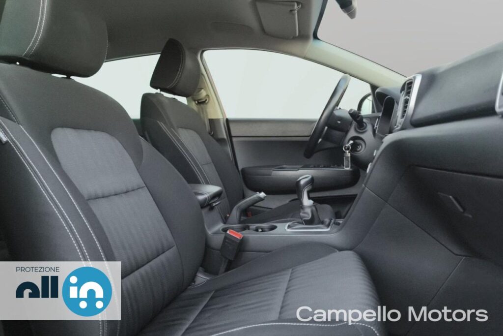 KIA Sportage 1.6 CRDI 115cv 2WD Business Class Usato Mestre