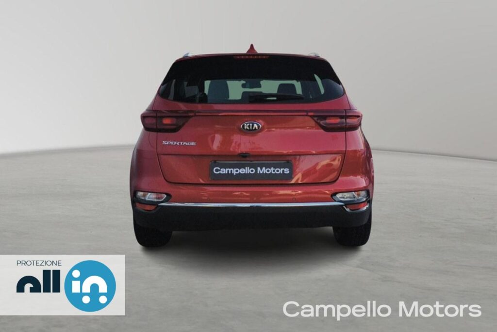 KIA Sportage 1.6 CRDI 115cv 2WD Business Class Usato Mestre
