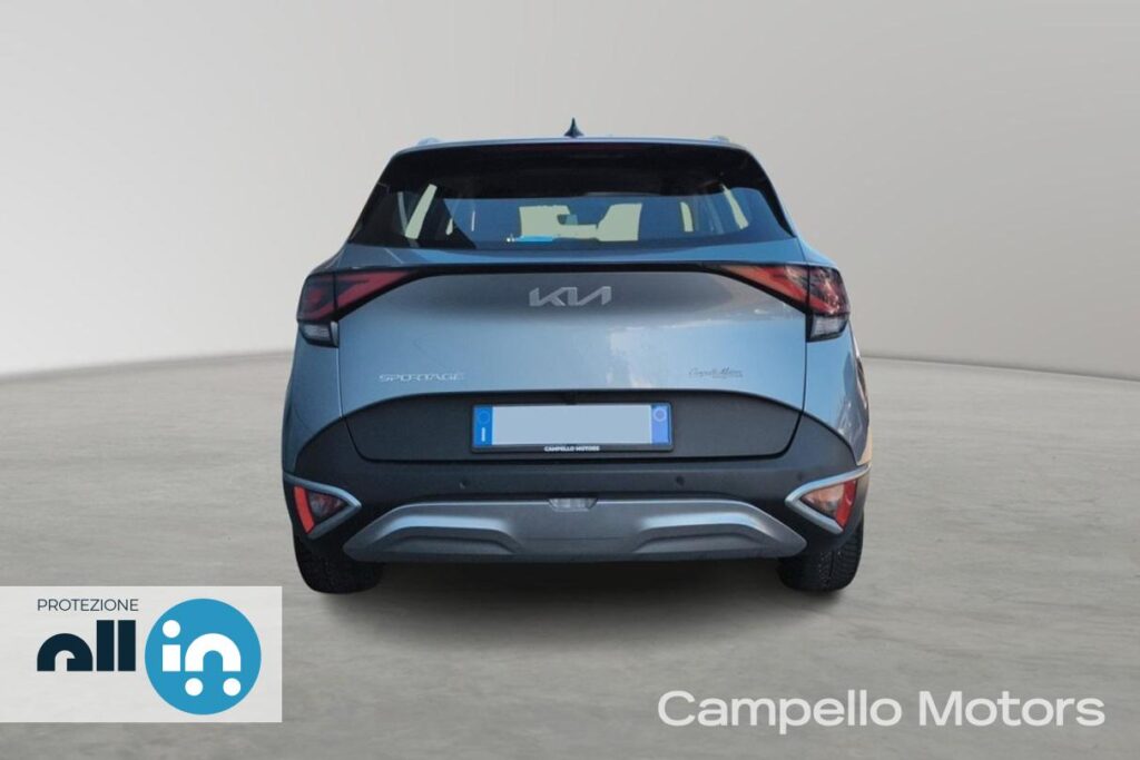 KIA Sportage 1.6 TGDi GPL Business Usato Mestre