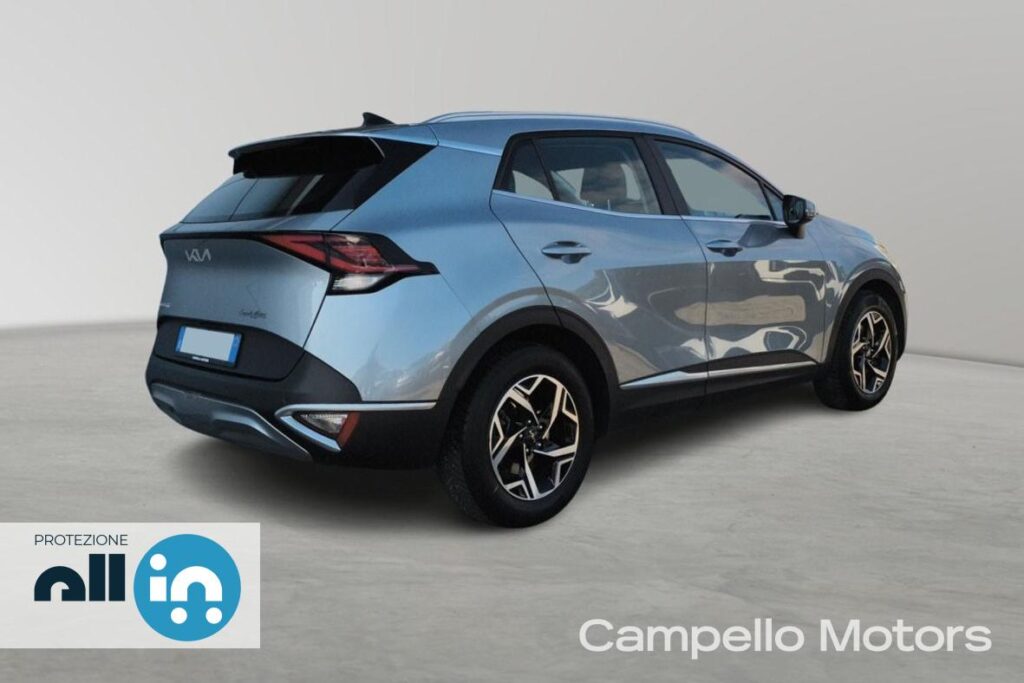 KIA Sportage 1.6 TGDi GPL Business Usato Mestre