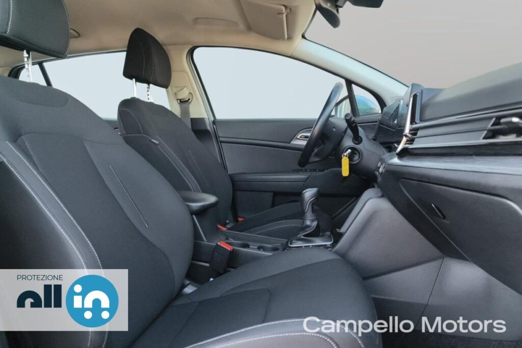 KIA Sportage 1.6 TGDi GPL Business Usato Mestre
