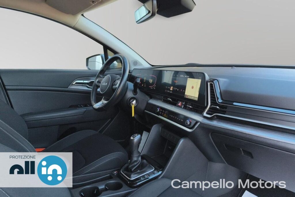 KIA Sportage 1.6 TGDi GPL Business Usato Mestre