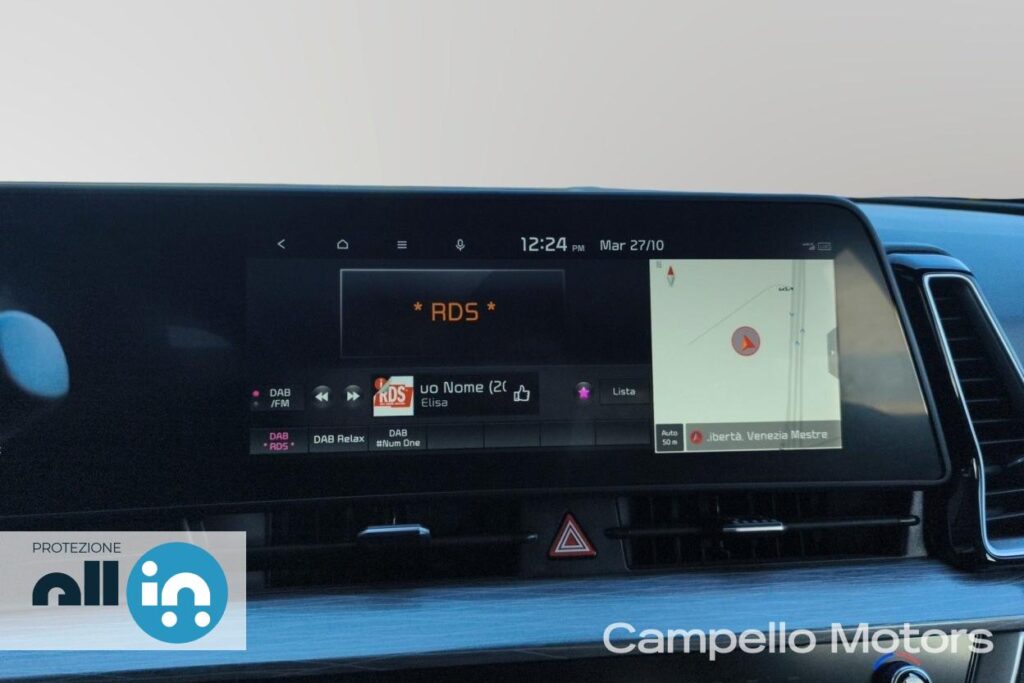 KIA Sportage 1.6 TGDi GPL Business Usato Mestre