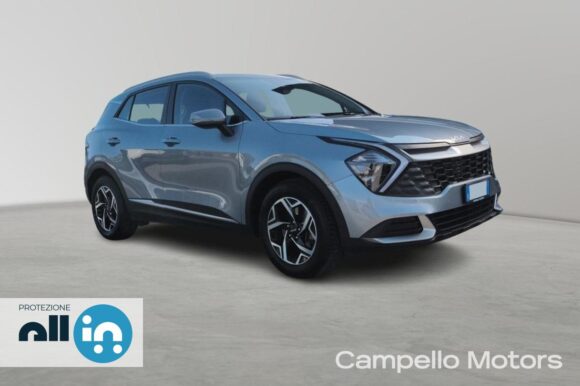 KIA Sportage 1.6 TGDi GPL Business Usato Mestre
