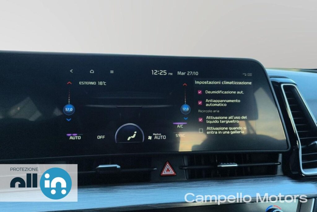 KIA Sportage 1.6 TGDi GPL Business Usato Mestre