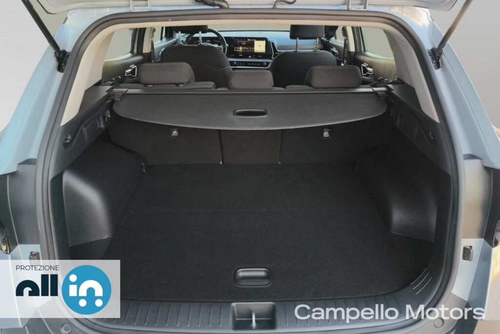 KIA Sportage 1.6 TGDi GPL Business Usato Mestre