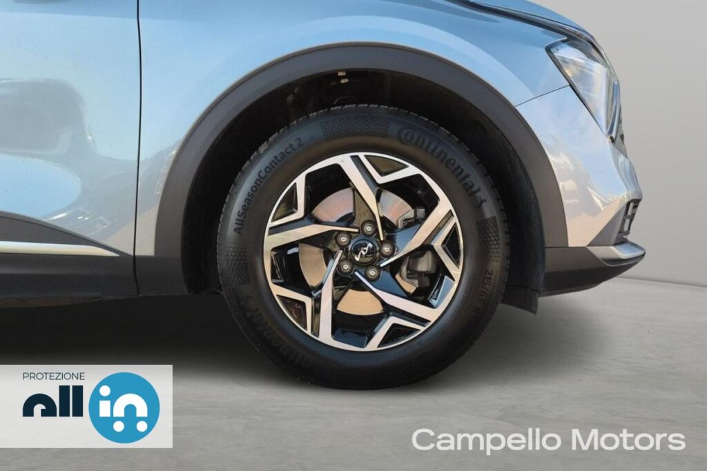 KIA Sportage 1.6 TGDi GPL Business Usato Mestre