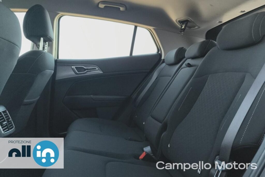 KIA Sportage 1.6 TGDi GPL Business Usato Mestre