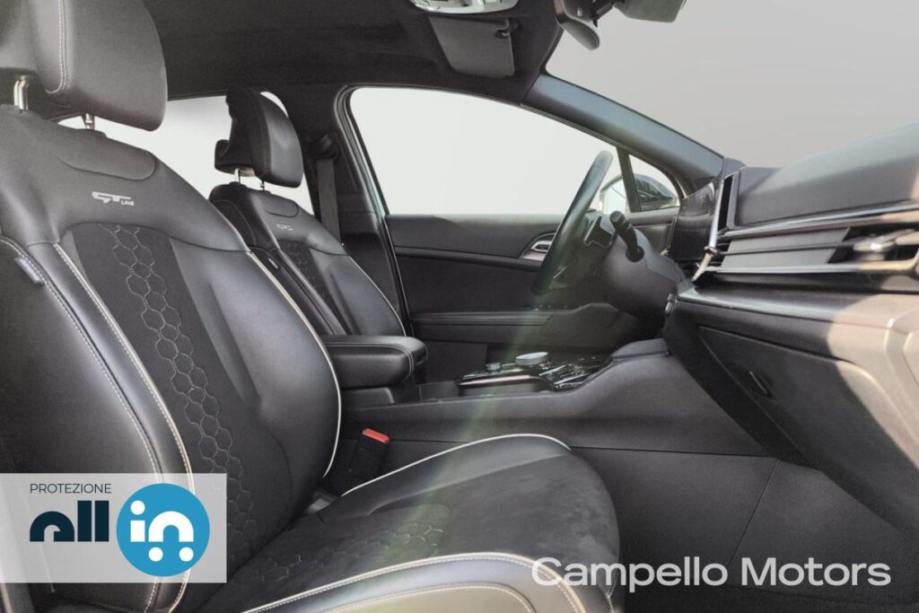 KIA Sportage 1.6 TGDi HEV AT GT-line Plus Usato Mestre