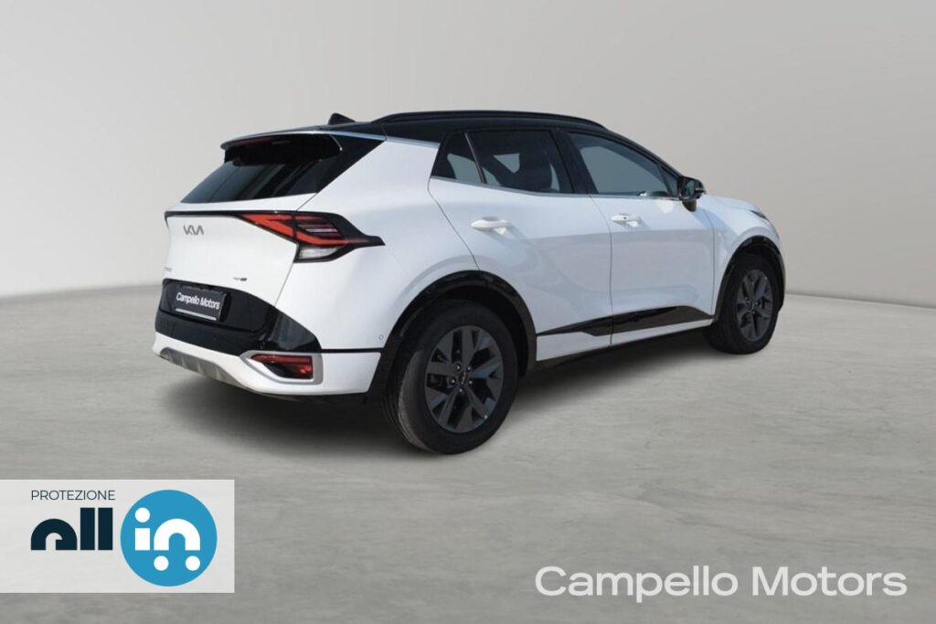 KIA Sportage 1.6 TGDi HEV AT GT-line Plus Usato Mestre