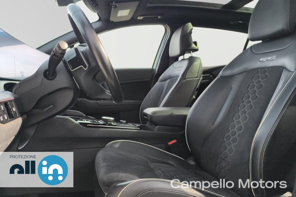 KIA Sportage 1.6 TGDi HEV AT GT-line Plus Usato Mestre