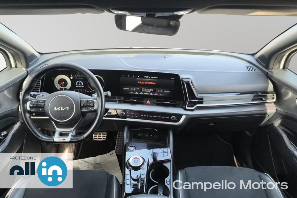 KIA Sportage 1.6 TGDi HEV AT GT-line Plus Usato Mestre