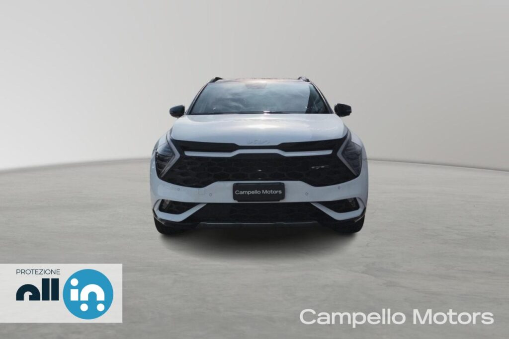 KIA Sportage 1.6 TGDi HEV AT GT-line Plus Usato Mestre