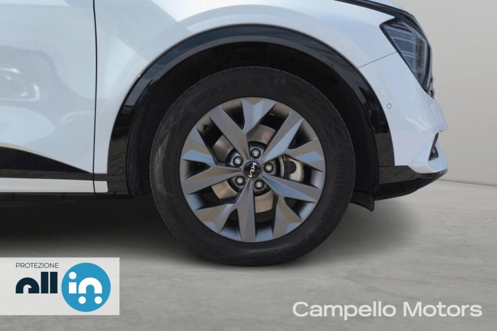 KIA Sportage 1.6 TGDi HEV AT GT-line Plus Usato Mestre