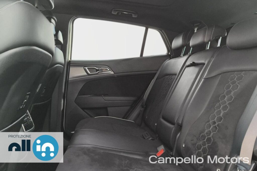 KIA Sportage 1.6 TGDi HEV AT GT-line Plus Usato Mestre
