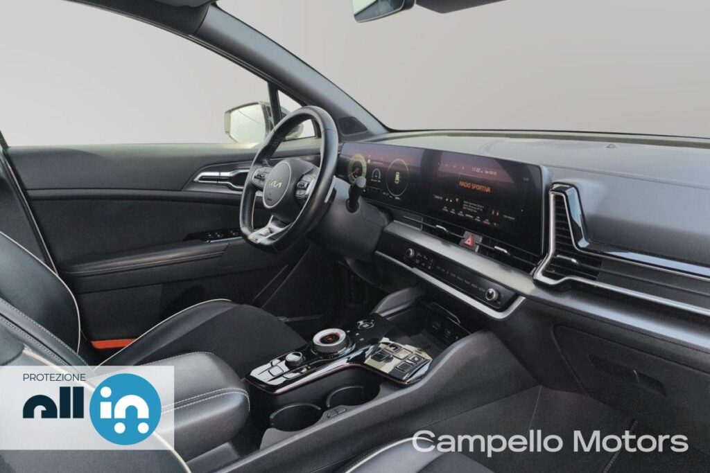 KIA Sportage 1.6 TGDi HEV AT GT-line Plus Usato Mestre