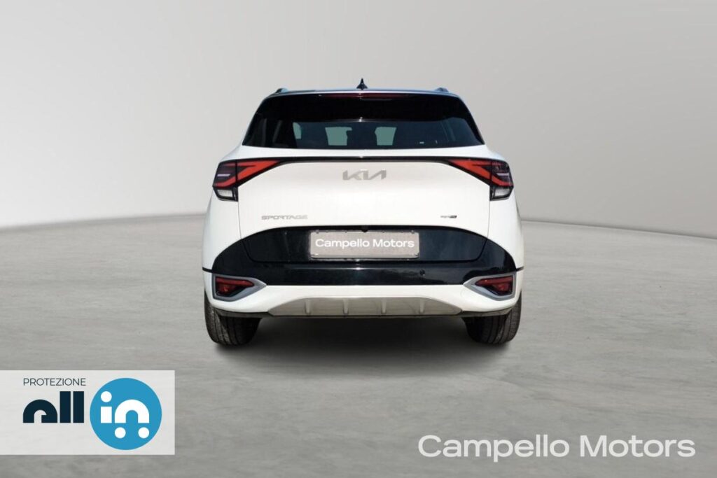 KIA Sportage 1.6 TGDi HEV AT GT-line Plus Usato Mestre