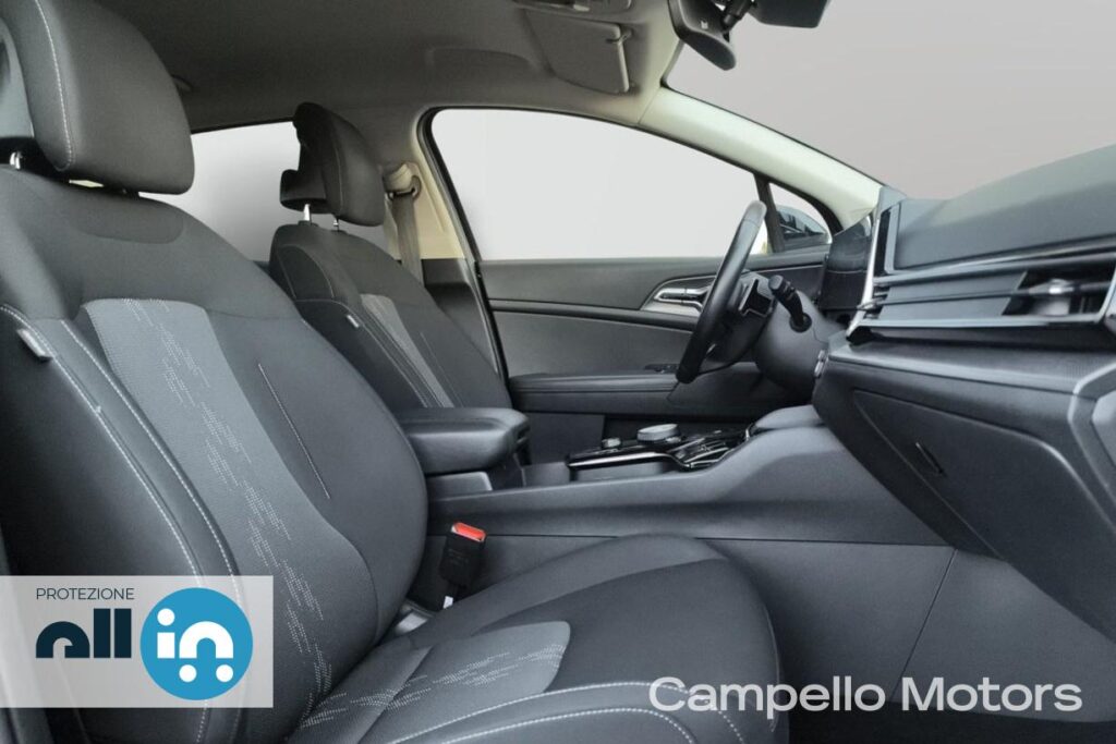 KIA Sportage 1.6 TGDi HEV AT Style Usato Mestre