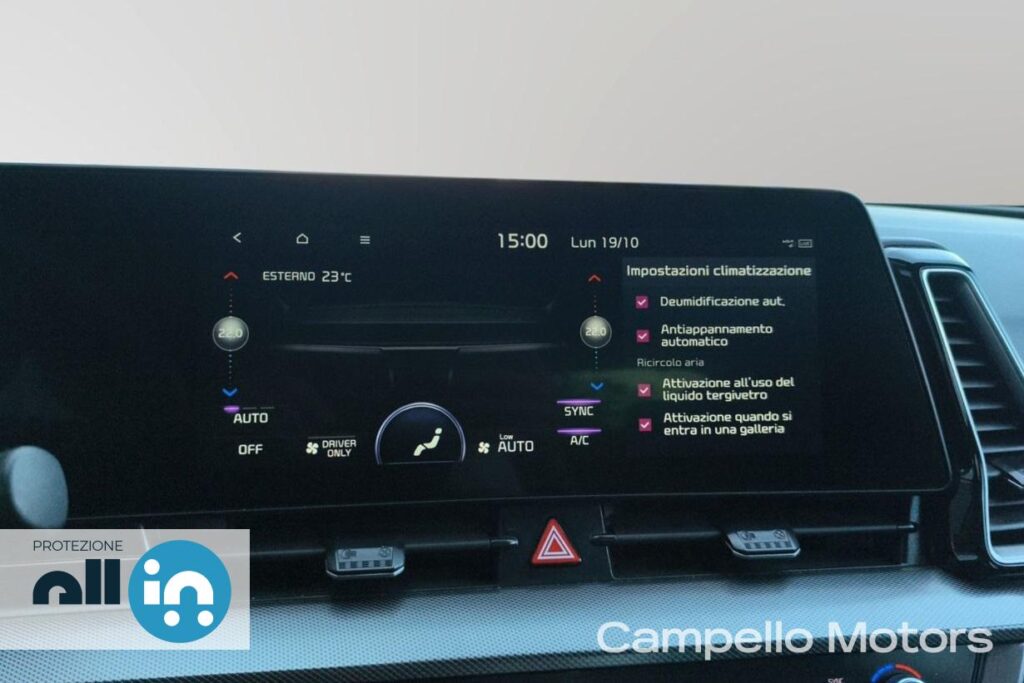 KIA Sportage 1.6 TGDi HEV AT Style Usato Mestre