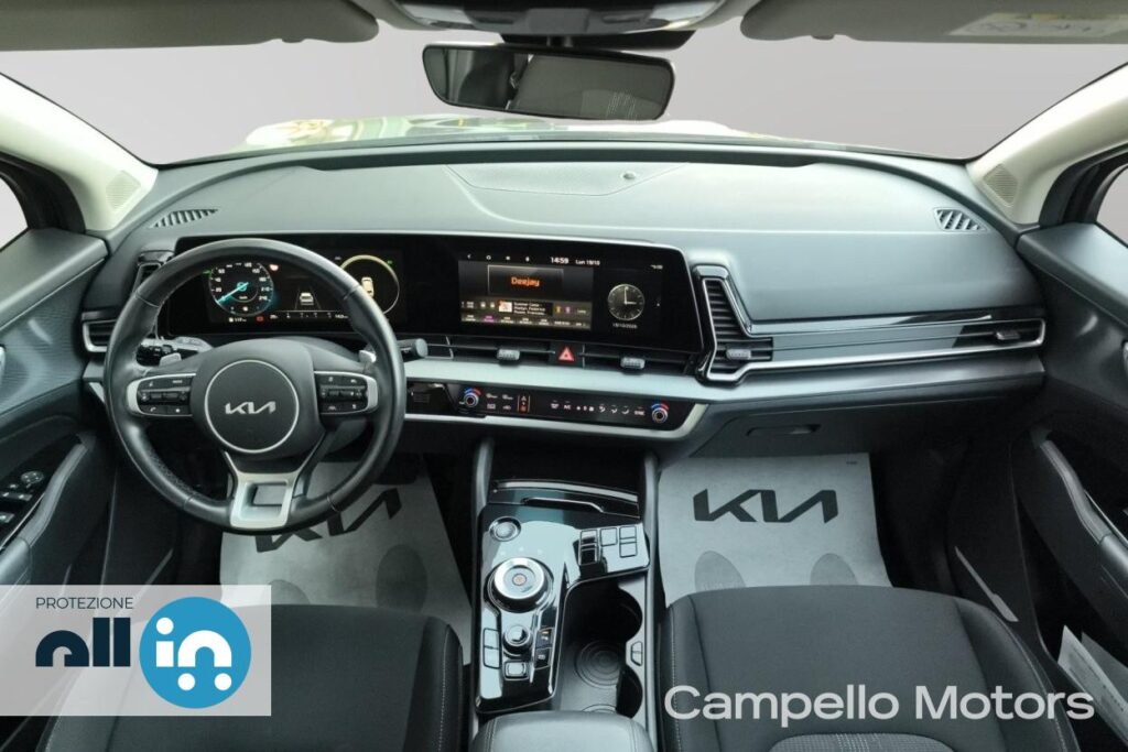 KIA Sportage 1.6 TGDi HEV AT Style Usato Mestre