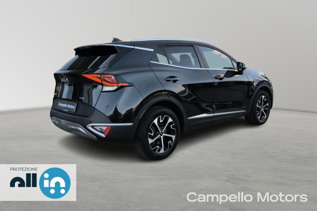 KIA Sportage 1.6 TGDi HEV AT Style Usato Mestre