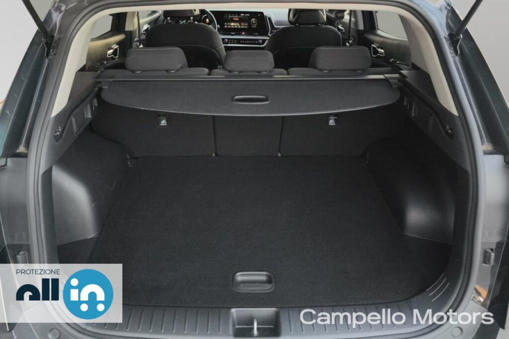 KIA Sportage 1.6 TGDi HEV AT Style Usato Mestre