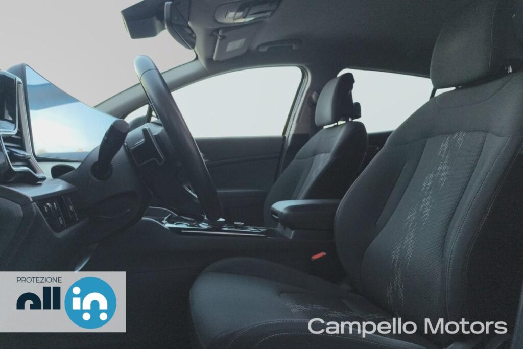 KIA Sportage 1.6 TGDi HEV AT Style Usato Mestre