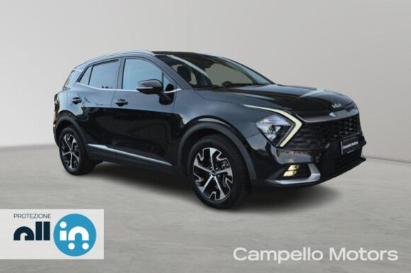 KIA Sportage 1.6 TGDi HEV AT Style Usato Mestre