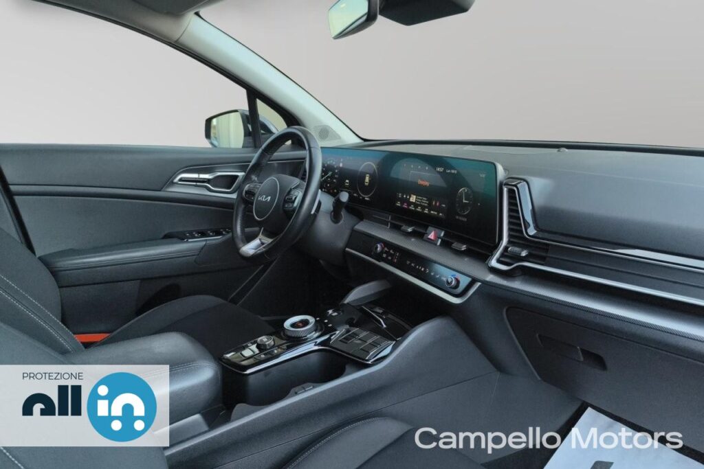 KIA Sportage 1.6 TGDi HEV AT Style Usato Mestre