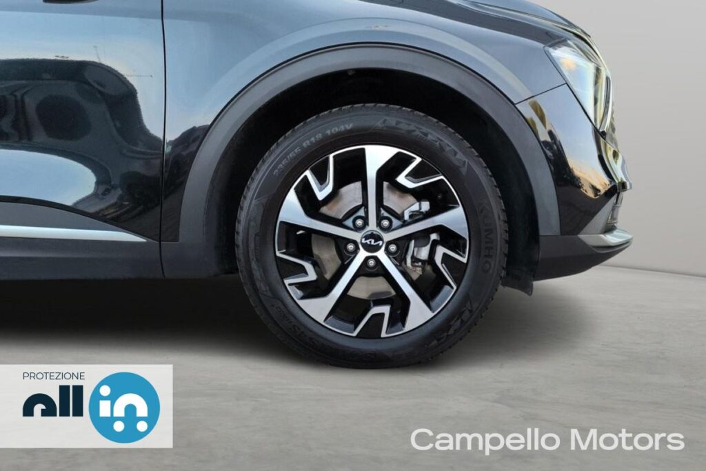 KIA Sportage 1.6 TGDi HEV AT Style Usato Mestre