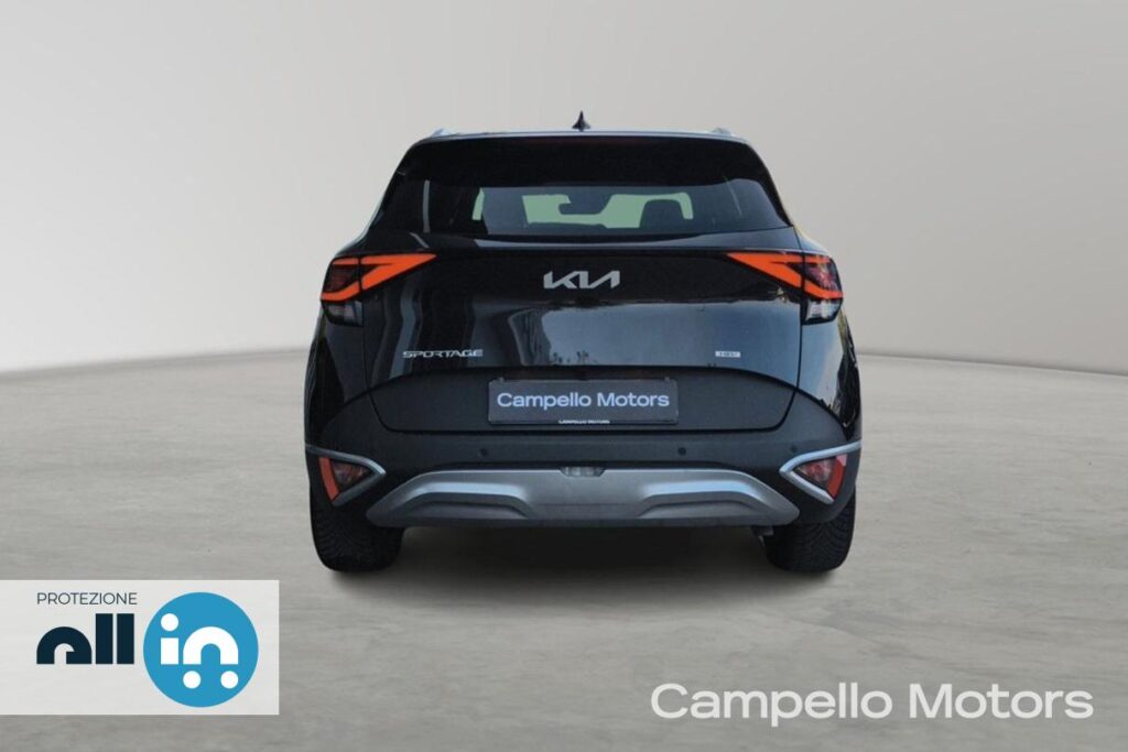KIA Sportage 1.6 TGDi HEV AT Style Usato Mestre